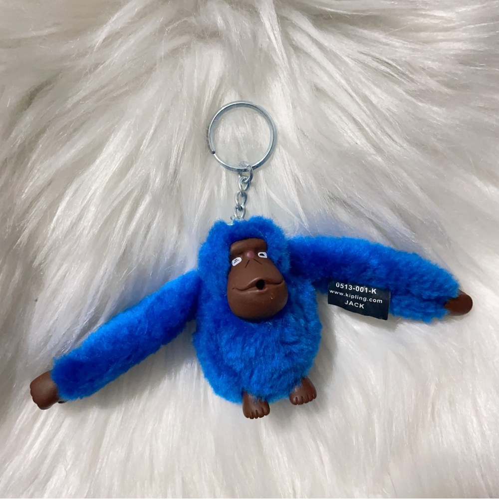Kipling Gorilla Keychain Jack